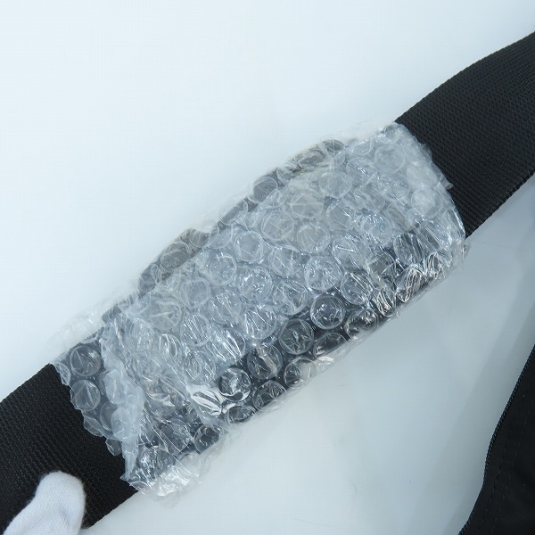 実際に弊社で買取させて頂いた(8)【未使用】PORTER/ポーター TANKER WAIST BAG L タンカー ウエストバッグ L ブラック/622-76628の画像 7枚目