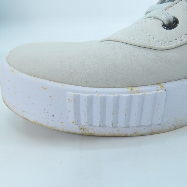 実際に弊社で買取させて頂いたPUMA/プーマ The Weeknd/ザウィークエンド XO PARALLEL パラレル 365039-01/26.5の画像 7枚目