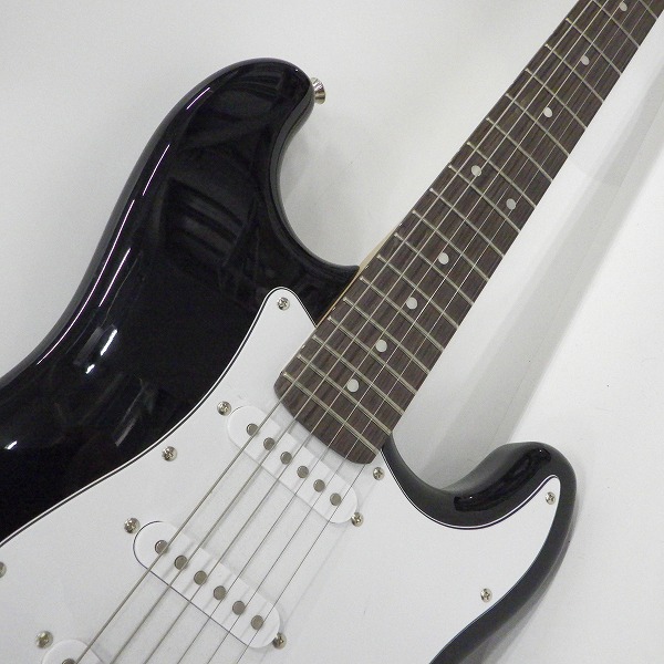 実際に弊社で買取させて頂いた★【難有り】SELDER/セルダー ストラトキャスターType エレキギターの画像 4枚目