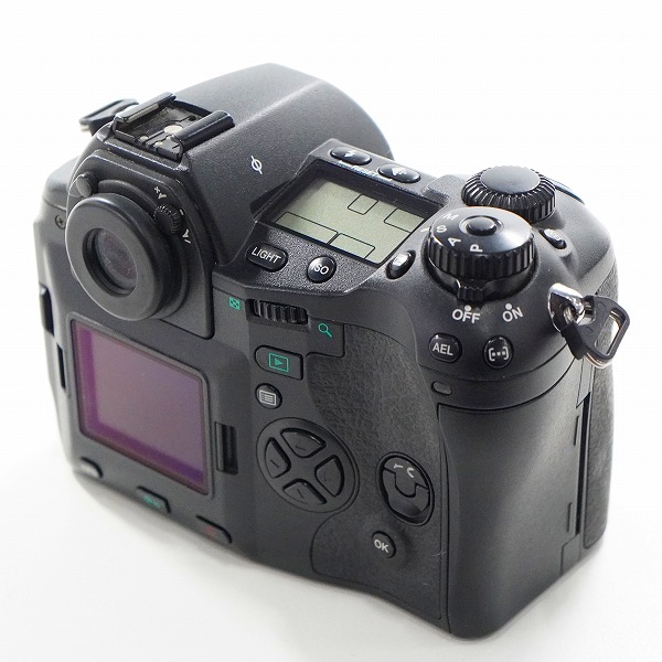 実際に弊社で買取させて頂いたOLYMPUS/オリンパス E-1 デジタル一眼レフカメラ ボディ 動作未確認の画像 2枚目