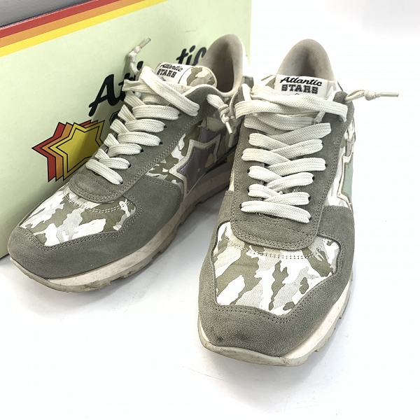 実際に弊社で買取させて頂いたAtlantic STARS/アトランティックスターズ ANTARES/アンタレス BMB-PR-LPGB/43