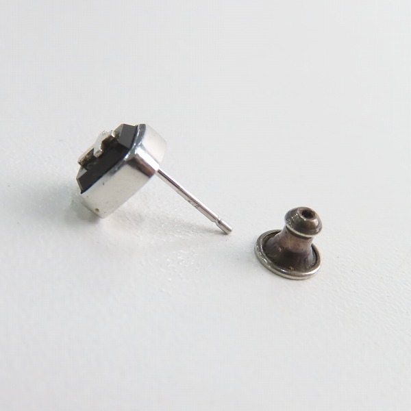 実際に弊社で買取させて頂いたJustin Davis/ジャスティンデイビス Baby Eminem Earring/エミネム ピアス SEJ768の画像 3枚目