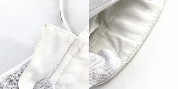 実際に弊社で買取させて頂いた【JPタグ】MONCLER/モンクレール MYTHOS/ミトス ジップアップパーカー F10911A71500 549ML /4の画像 8枚目