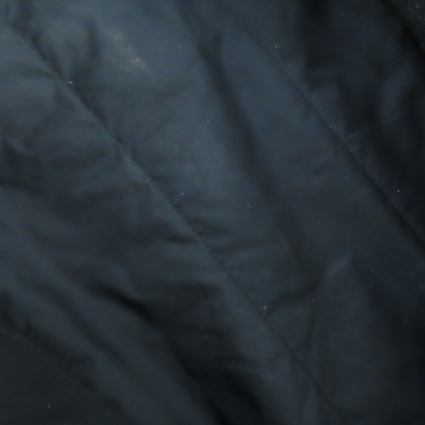 実際に弊社で買取させて頂いたLAD MUSICIAN/ラッドミュージシャン 袖レザー スタジャン 2212-353/44の画像 7枚目