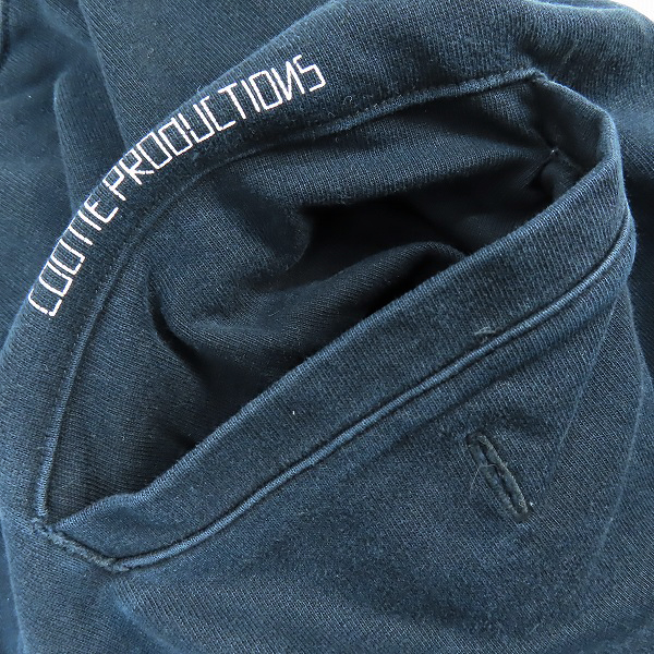 実際に弊社で買取させて頂いたCOOTIE/クーティー スウェットパンツ/SMALLの画像 8枚目