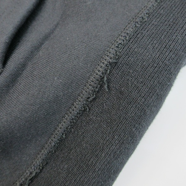 実際に弊社で買取させて頂いたChampion/チャンピオン ReverseWeave STORMSHELL ZIP ストームシェル ジップフーデッドパーカー C3-L109 Mの画像 6枚目