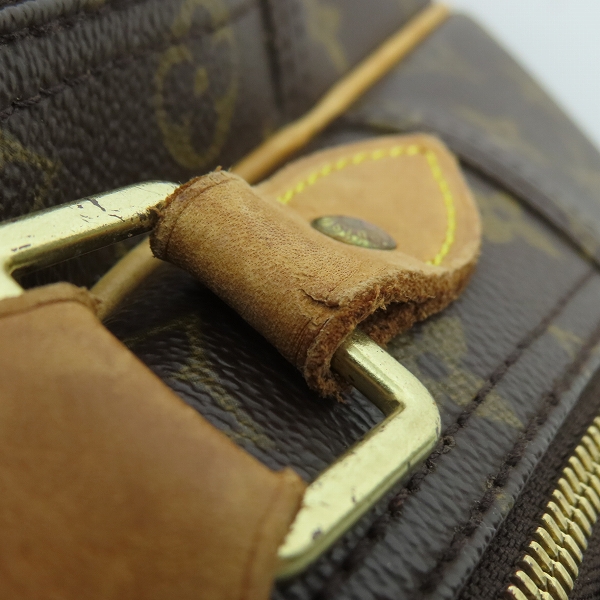 実際に弊社で買取させて頂いたLOUIS VUITTON/ルイヴィトン モノグラム リポーターGM ショルダーバッグ M45252の画像 7枚目