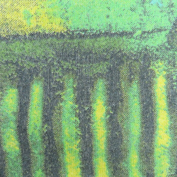 実際に弊社で買取させて頂いたBROCKUM/ブロックム MINISTRY/ミニストリー 1995  ヴィンテージ バンドTシャツ/Lの画像 5枚目