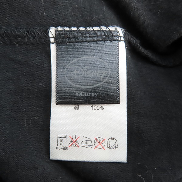 実際に弊社で買取させて頂いたRoen×Disney/ロエン×ディズニー ティンカーベル プリント Tシャツ 33212009 /Lの画像 2枚目