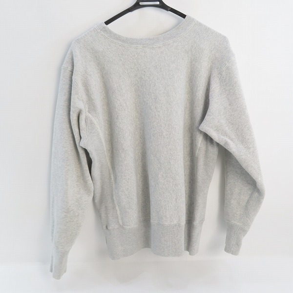 実際に弊社で買取させて頂いたChampion×Disney/チャンピオン×ディズニー スウェット くまのプーさん C8-N032/Lの画像 1枚目