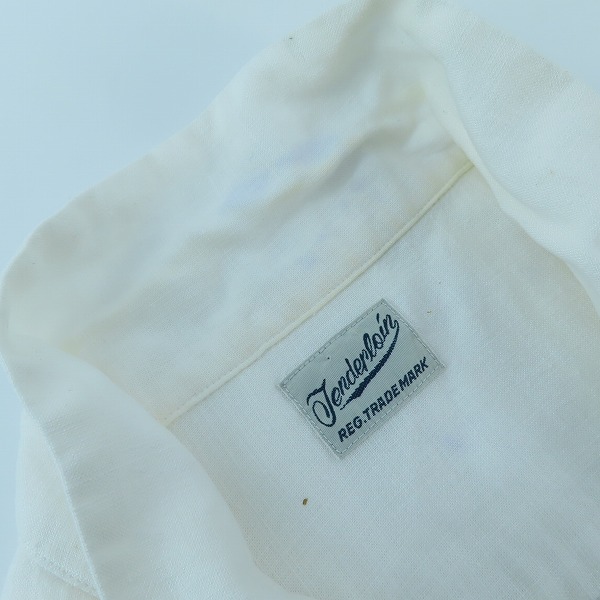 実際に弊社で買取させて頂いたTENDERLOIN/テンダーロイン T-ATOMIC SHT 半袖シャツ/Sの画像 5枚目