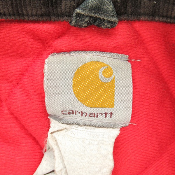 実際に弊社で買取させて頂いたCarhartt/カーハート サンタフェジャケットの画像 2枚目
