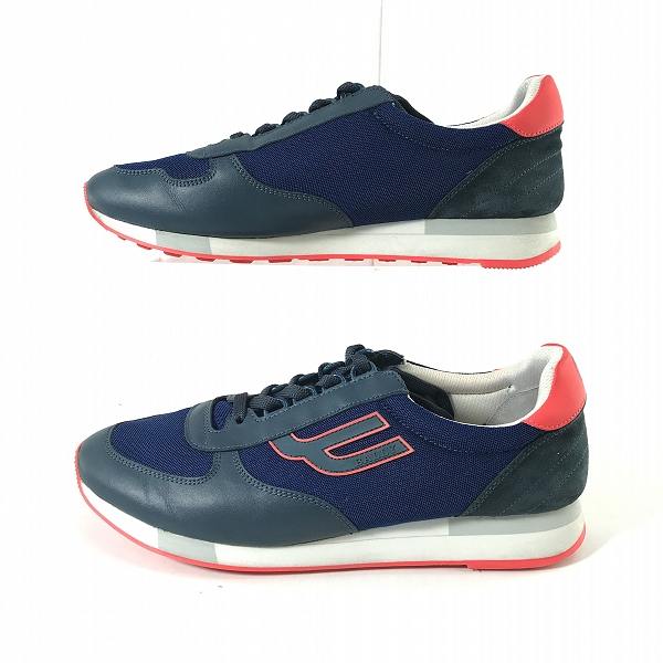 実際に弊社で買取させて頂いたBALLY/バリー ローカットスニーカー GAVINO-T-M/111/US10Dの画像 3枚目