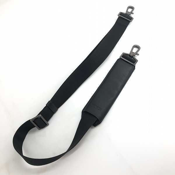 実際に弊社で買取させて頂いたTUMI/トゥミ 2WAY BEACON HILL/ビーコンヒル レザー ブリーフケース ブラック 68517Dの画像 8枚目