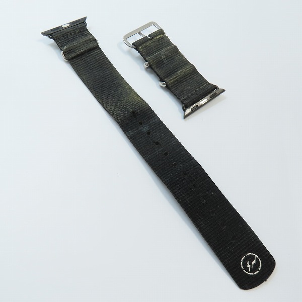 実際に弊社で買取させて頂いたFRAGMENT DESIGN/フラグメントデザイン Apple Watch 時計ベルト バンドの画像 3枚目