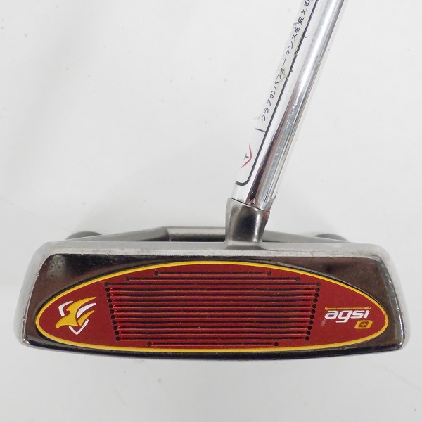 実際に弊社で買取させて頂いたTaylorMade/テーラーメイド Rossa monza Spider/ロッサモンザ スパイダー パター 33.25インチ の画像 2枚目