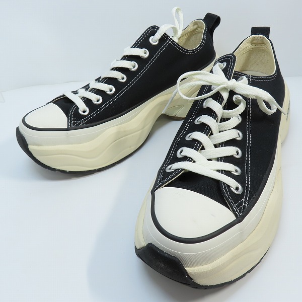 実際に弊社で買取させて頂いたCONVERSE/コンバース SURGETRAINER OX/サージトレーナー OX 厚底 スニーカー 31312411/27.0 