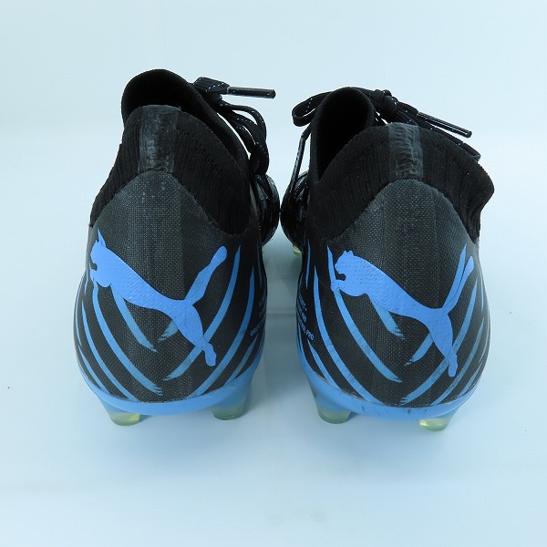 実際に弊社で買取させて頂いたPUMA/プーマ ウルトラ&フューチャー Z サッカースパイク 106866-01 26の画像 1枚目