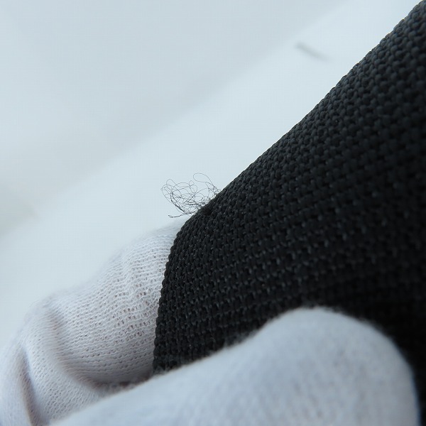 実際に弊社で買取させて頂いた(2)PORTER/ポーター TANKER WAIST BAG L タンカー ウエストバッグ L ブラック/622-66628の画像 7枚目