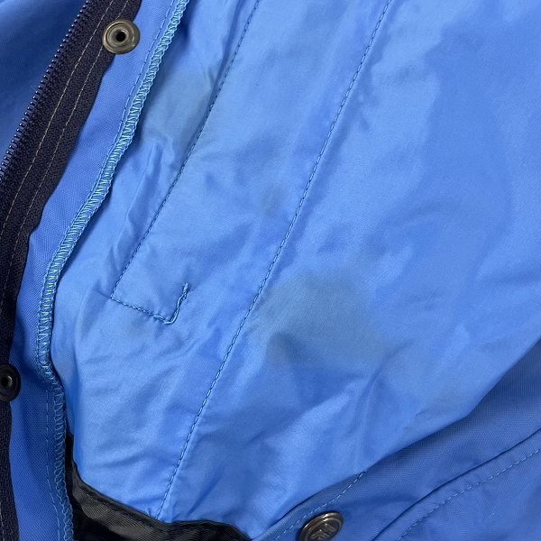 実際に弊社で買取させて頂いたFILA/フィラ ゴアテックス アノラック プルオーバー ジャケット/USA38の画像 7枚目