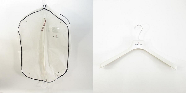 実際に弊社で買取させて頂いた【JPタグ】MONCLER/モンクレール ARCS/アークス/ダウンジャケット B20914181085/1の画像 9枚目