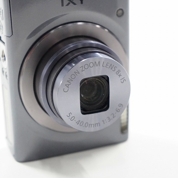 実際に弊社で買取させて頂いたCanon/キャノン PC2196 IXY 160 コンパクトデジタルカメラ 動作確認済みの画像 1枚目