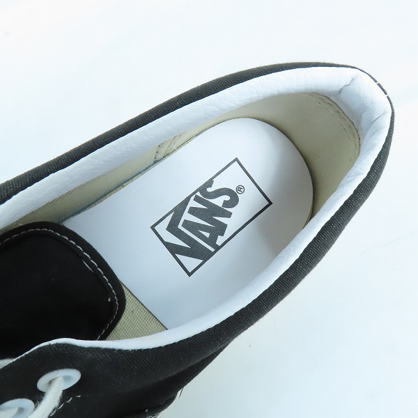 実際に弊社で買取させて頂いたVANS/ヴァンズ バンズ ERA 95 DX/エラ デラックス ANAHEIM FACTORY/アナハイム ファクトリー VN0A2RR1UDA/26.5の画像 4枚目