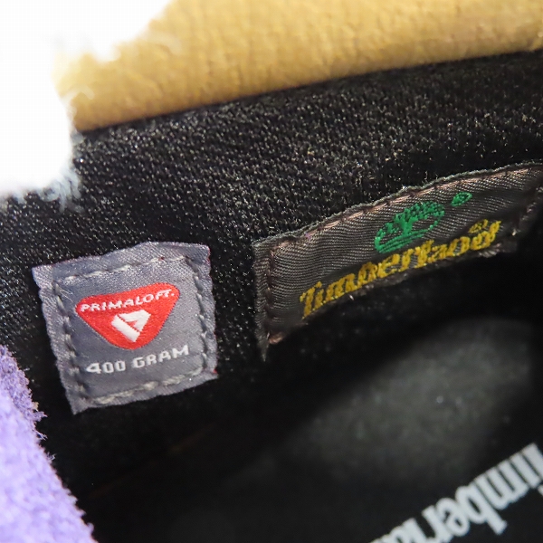 実際に弊社で買取させて頂いたTimberland/ティンバーランド 6 IN PREMIUM BOOT HTD 6インチ プレミアム ブーツ 9Wの画像 6枚目