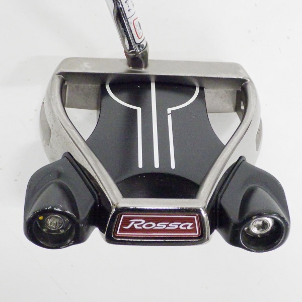 実際に弊社で買取させて頂いたTaylorMade/テーラーメイド Rossa monza Spider/ロッサモンザ スパイダー パター 33.25インチ の画像 3枚目