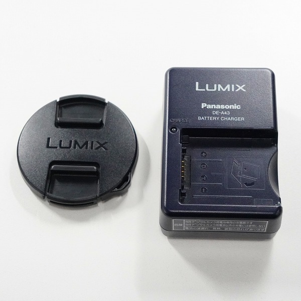 実際に弊社で買取させて頂いたPanasonic/パナソニック LUMIX DMC-FZ28 コンパクトデジタルカメラ 簡易動作確認済みの画像 8枚目