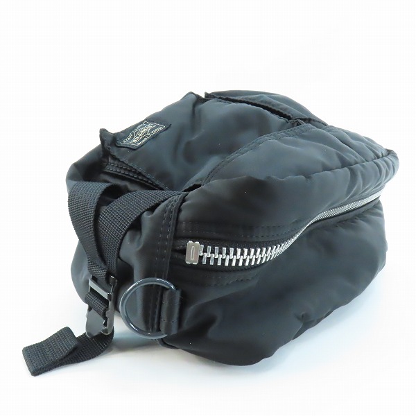 実際に弊社で買取させて頂いたPORTER/ポーター TANKER/タンカー ウエストバッグ ボディバッグの画像 2枚目
