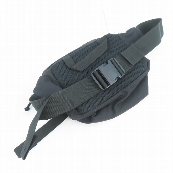 実際に弊社で買取させて頂いたMYSTERY RANCH/ミステリーランチ HIP MONKEY/ヒップモンキー ヒップバッグ ボディバッグ ウエストバッグの画像 9枚目