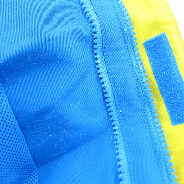 実際に弊社で買取させて頂いたPUMA/プーマ マイルドセブン ルノー F1チーム ジャケット ブルゾン アウター/Lの画像 9枚目