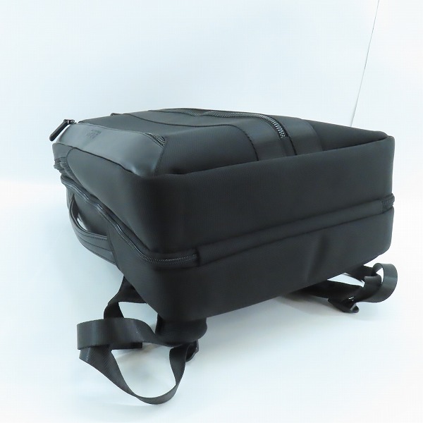 実際に弊社で買取させて頂いた【未使用】ZERO HALLIBURTON/ゼロハリバートン 2way バックパック/ビジネスバッグ 804730001の画像 2枚目