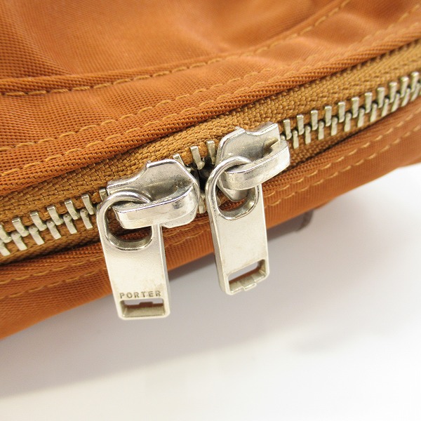 実際に弊社で買取させて頂いたPORTER/ポーター LIFT/リフト ONE SHOULDER BAG ワンショルダーバッグ/ボディバッグ 822-06134の画像 7枚目