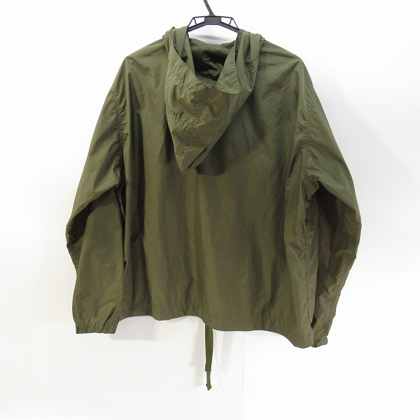 実際に弊社で買取させて頂いたBEAMS PLUS/ビームスプラス リップストップミリタリースモック 11-18-5268-120/Sの画像 1枚目