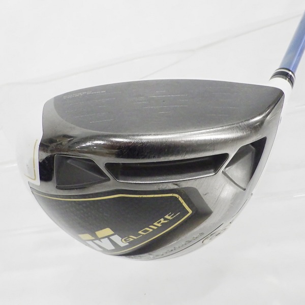 実際に弊社で買取させて頂いたTaylorMade/テーラーメイド  M GLOIRE/M グローレ ドライバー 1ｗ/10.5° Speeder 474 EVOLUTION Ⅴ FLEX：S HC付きの画像 5枚目