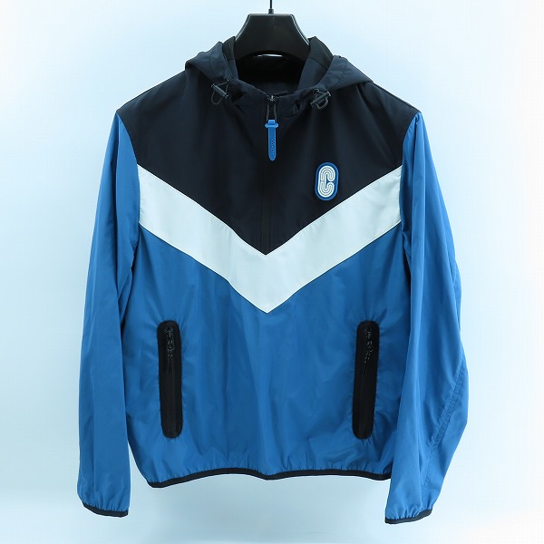 実際に弊社で買取させて頂いたCOACH/コーチ パッカブルウインドブレーカージャケット/C3033/XS