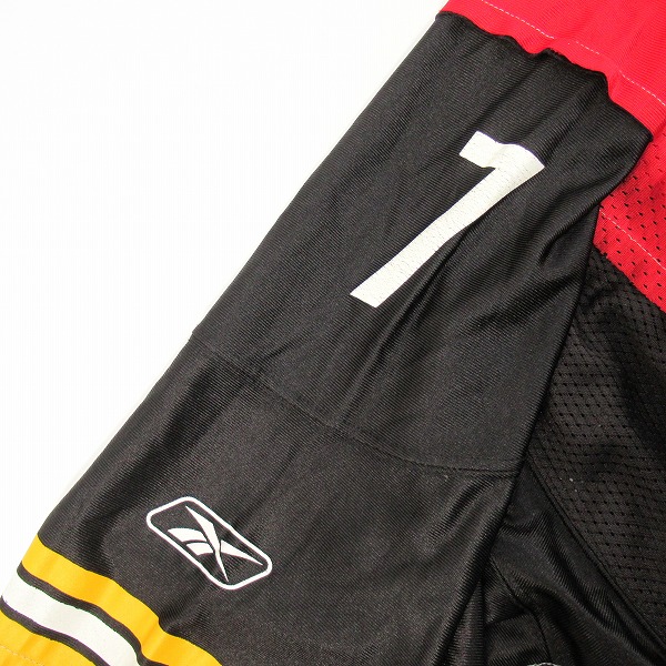 実際に弊社で買取させて頂いたDISCOVERED/ディスカバード Docking Hockey Game Shirts/シャツ XLの画像 7枚目