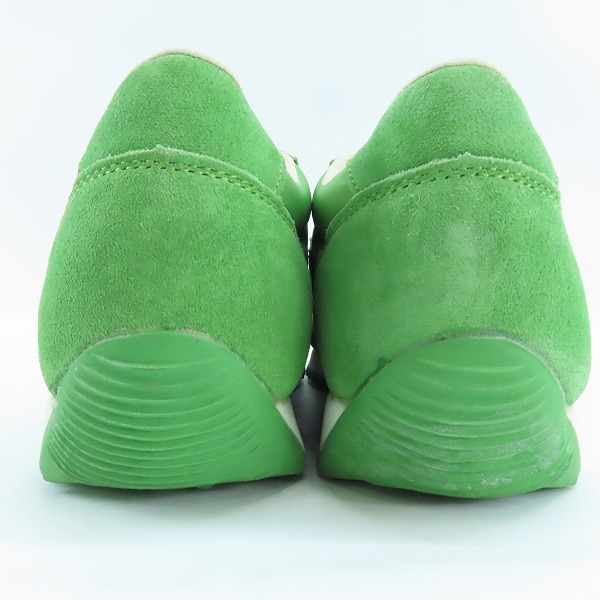 実際に弊社で買取させて頂いた【観賞用】CONVERSE/コンバース ROAD STAR ロードスター APPLE GREEN GRN-2384/26.5の画像 1枚目