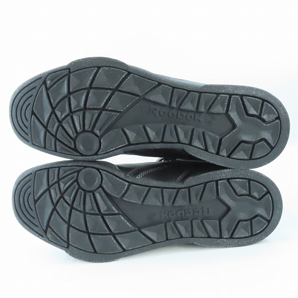 実際に弊社で買取させて頂いたReebok×JURASSIC PARK/リーボック JURASSIC STOMPER/ジュラシックストンパー GX5412/29.5の画像 2枚目