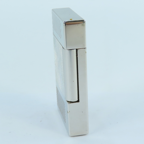 実際に弊社で買取させて頂いたS.T.Dupont/デュポン LIGNE 2/ライン2 インダストリアル ガスライターの画像 3枚目