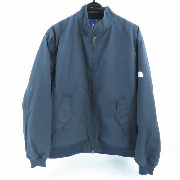 実際に弊社で買取させて頂いたTHE NORTH FACE PURPLE LABEL/ザノースフェイス 21SS BEAMS別注 フィールドジャケット NY2165N XL