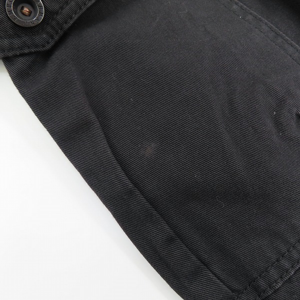 実際に弊社で買取させて頂いたEMPORIO ARMANI/エンポリオアルマーニ デニム JNP38HG-12 103723/44の画像 9枚目