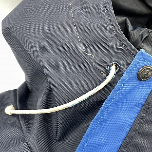 実際に弊社で買取させて頂いたFILA/フィラ ゴアテックス アノラック プルオーバー ジャケット/USA38の画像 8枚目