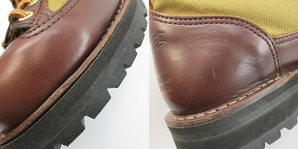 実際に弊社で買取させて頂いたDANNER/ダナー DANNER LIGHT/DL REVIVAL/ダナーライト リバイバル 80660/7.5の画像 7枚目