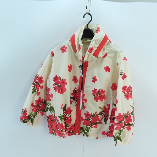 実際に弊社で買取させて頂いた【JPタグ】MONCLER/モンクレール coryphene giubbotto ナイロン ジャケット/2