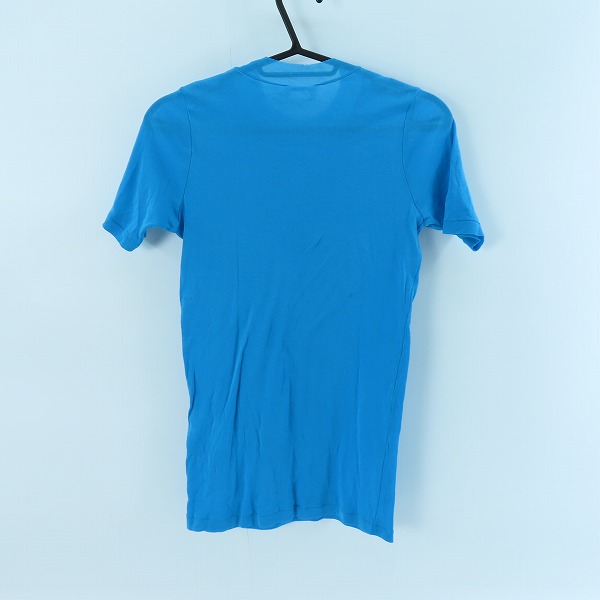 実際に弊社で買取させて頂いたAURALEE/オーラリー SUPER HIGH GAUGE SHEER RIB TEE/半袖シャツ カットソー A24ST03HF/1の画像 1枚目