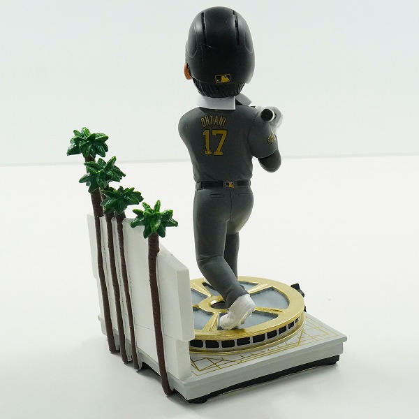実際に弊社で買取させて頂いたFOCO/フォコ ALL-STAR BOBBLE  ボブルヘッド  エンゼルス 大谷翔平 MLBオールスターゲーム 2022 首振り フィギュアの画像 2枚目