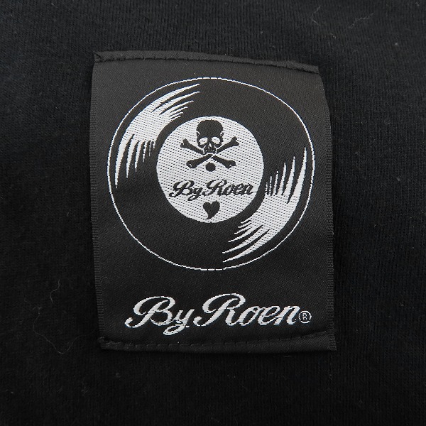 実際に弊社で買取させて頂いたRoen×Disney/ロエン×ディズニー ティンカーベル プリント Tシャツ 33212009 /Lの画像 5枚目